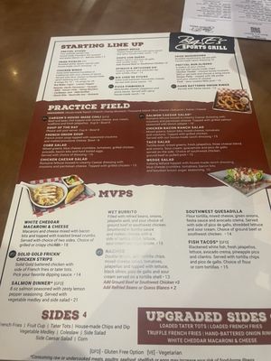 Menu photo 6 Big E's Sports Grill Midland, MI Menu photo 6 Big E's Sports Grill Midland, MI