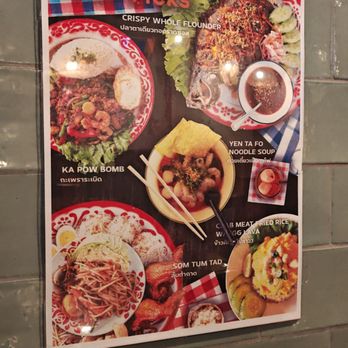 Mae Ornnit Thai Kitchen - Thai Near Me - Annandale, Virginia Mae Ornnit Thai Kitchen - Thai Near Me - Annandale, Virginia