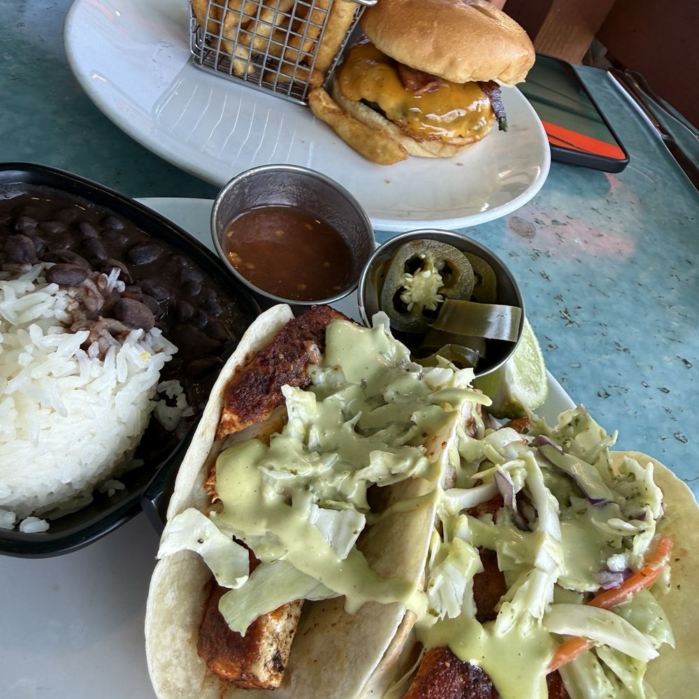 Baja Fish Tacos Baja Fish Tacos