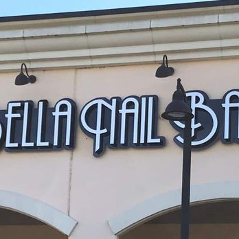 Bella Nail Bar - The front of the buisness - Nail Salons Near Me - Denton, Texas Bella Nail Bar - The front of the buisness - Nail Salons Near Me - Denton, Texas