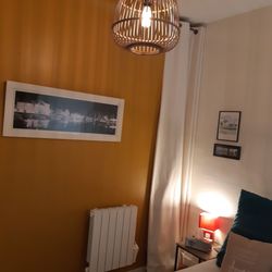 Chambre au Coeur du Légué