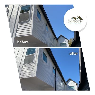 Oakwood Roofing and Construction