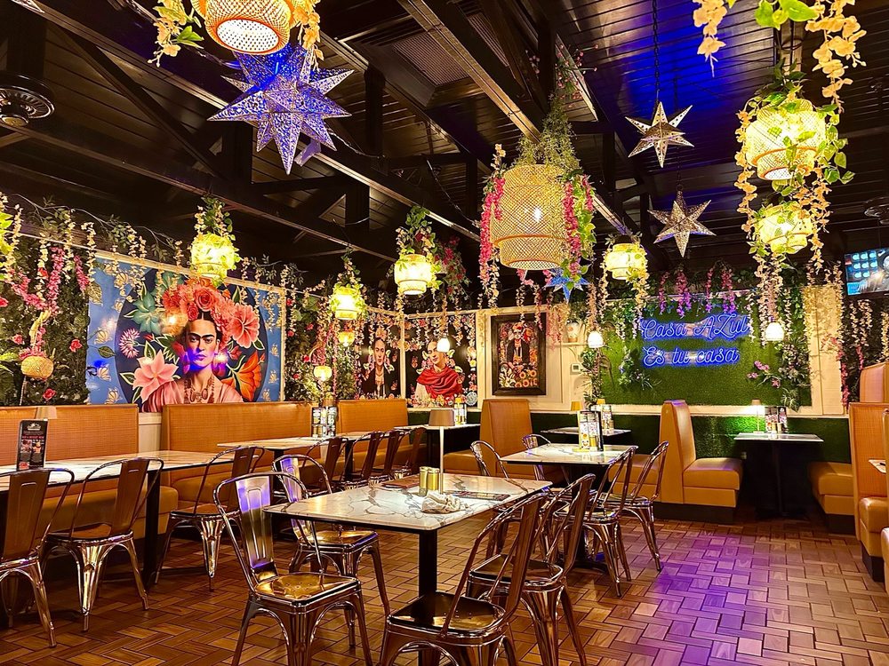 Casa AZul Mexican Kitchen