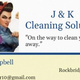 Thanks again from J&k cleaning solutions