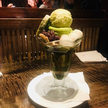 Cha-An - Parfait - Japanese Near Me - New York, New York