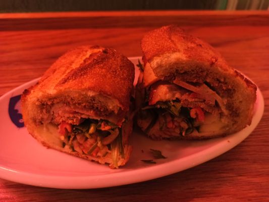 Banh Mi Keu Soho by null