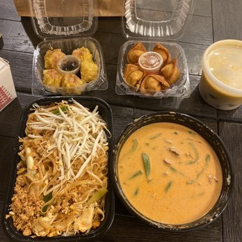 Uncle Jacks Thai Restaurant - a variety of food items - Thai Near Me - Southington, Connecticut Uncle Jacks Thai Restaurant - a variety of food items - Thai Near Me - Southington, Connecticut