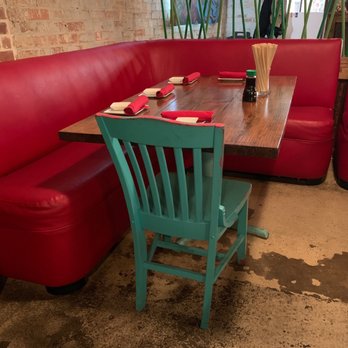 Komodo Loco - Dinning area - Sushi Bars Near Me - Denton, Texas Komodo Loco - Dinning area - Sushi Bars Near Me - Denton, Texas