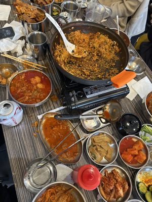 Moobongri Soondae by null