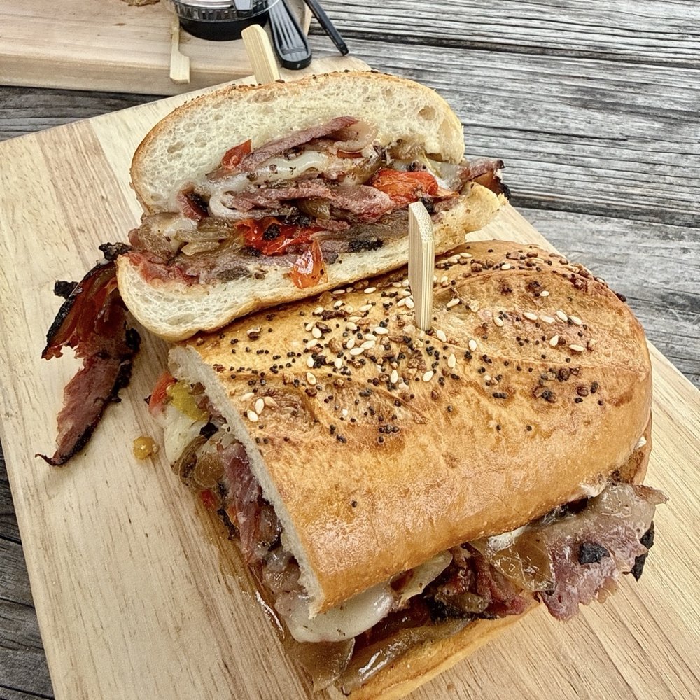 Corned Beef King - Pastraminator - Sandwiches Near Me - Rockville, Maryland