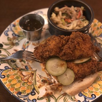 A.K.A Kitchen  - The best chicken ever! - New American Near Me - Loveland, Colorado