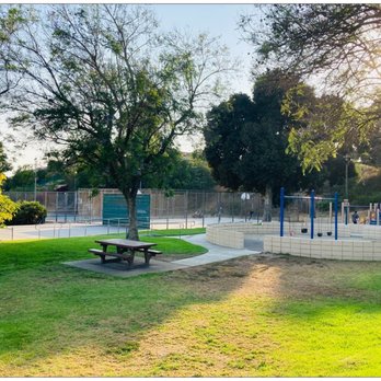 Sequoia Park - Recreational Facilities - Parks Near Me - Monterey Park, California