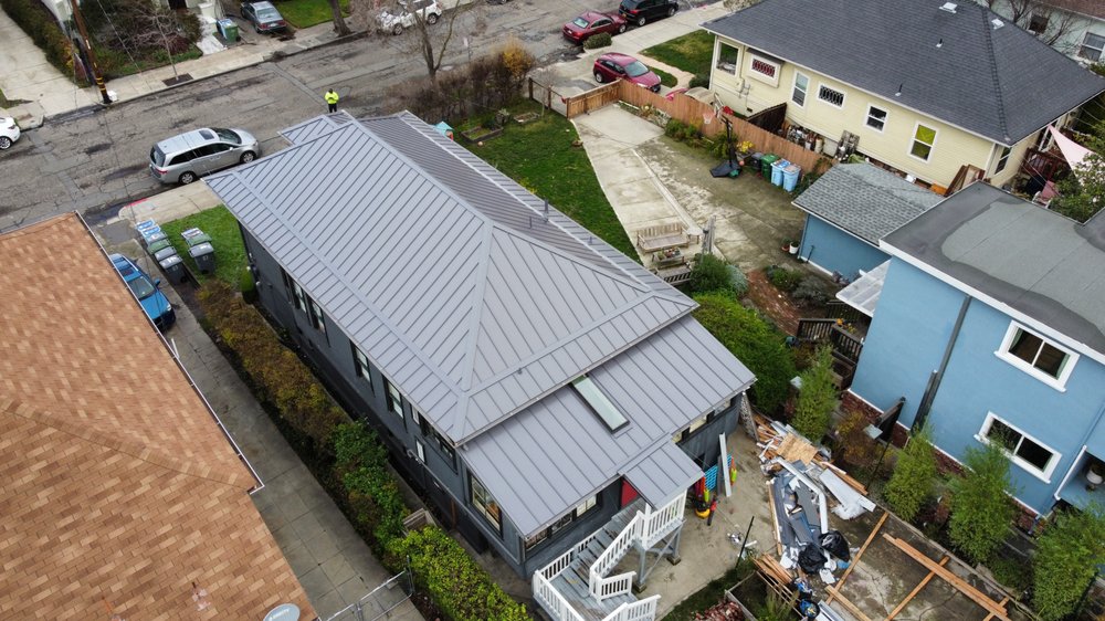 Slide of Legend Roofing Company