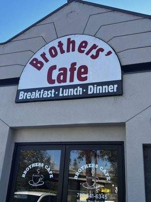 Brothers Cafe by null