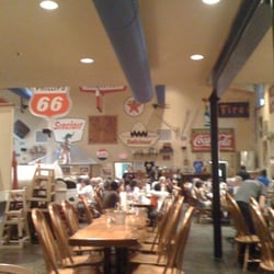 Fall Creek Steak and Catfish House