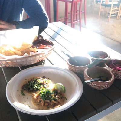 Taqueria el Milagro by null