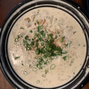 Frutti Di Mare - Super delicious New England clam chowder. - Food Trucks Near Me - Westminster, California Frutti Di Mare - Super delicious New England clam chowder. - Food Trucks Near Me - Westminster, California
