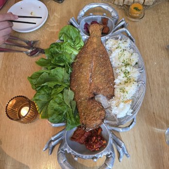 Gift Horse - Crispy Fish - Seafood Near Me - Providence, Rhode Island Gift Horse - Crispy Fish - Seafood Near Me - Providence, Rhode Island