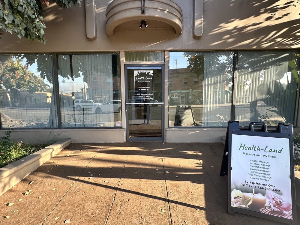 Health-Land Massage & Wellness