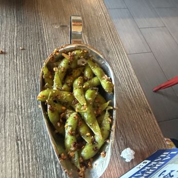 All That Sushi - Spicy edamame - Sushi Bars Near Me - Chino Hills, California
