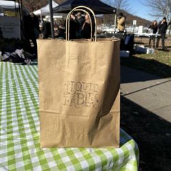 Piermont Village - Liquid Fables, love stopping by and tasting all the boozy drinks!