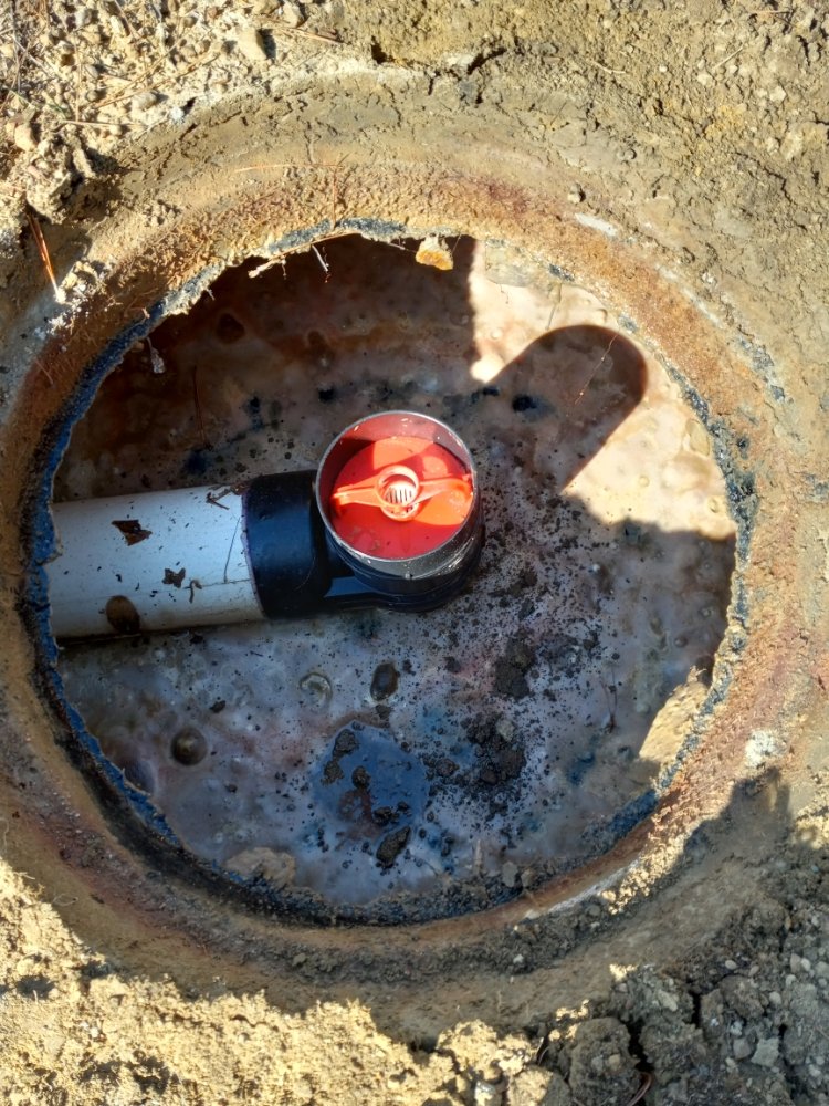 Slide of Double Deuce Septic Service