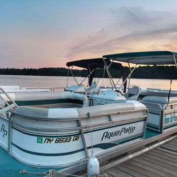 Starlight Marina - Aqua Patio - Boating Near Me - Monticello, New York