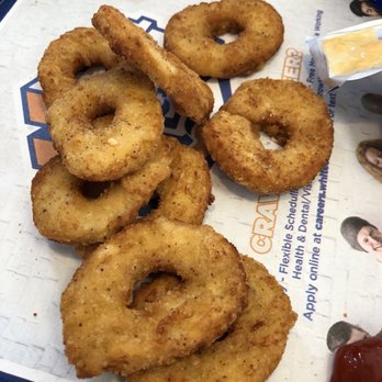 White Castle - Chicken rings - Burgers Near Me - Festus, Missouri