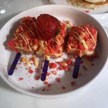 The Breakfast Bar - waffles - Breakfast & Brunch Near Me - Duluth, Georgia