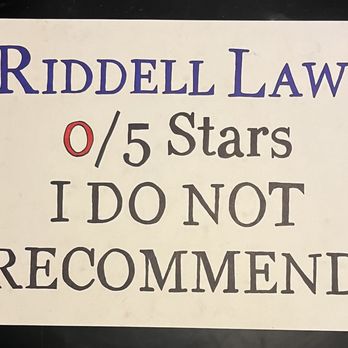 Riddell Law - Review of Business - DUI Law Near Me - Columbus, Ohio Riddell Law - Review of Business - DUI Law Near Me - Columbus, Ohio