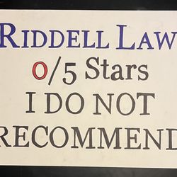 Riddell Law - Review of Business