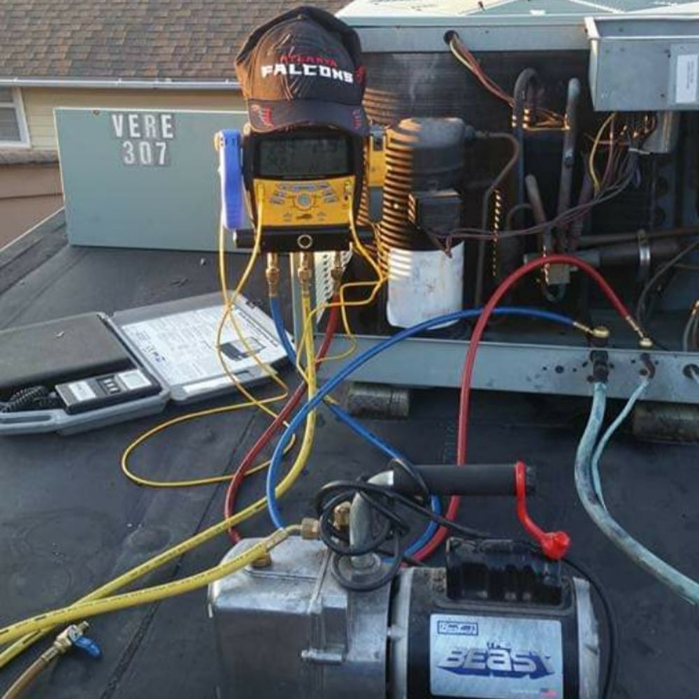 BOND007 HEATING AND COOLING Request a Quote 19 Photos 726 Kenosha