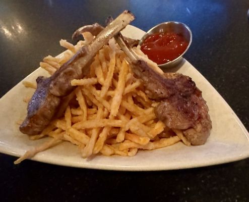 Grey | Bar and Restaurant by null