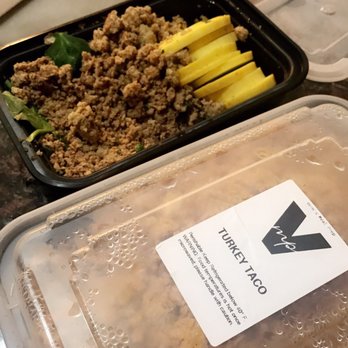 Vern's Meal Prep - two containers of food - Food Delivery Services Near Me Vern's Meal Prep - two containers of food - Food Delivery Services Near Me