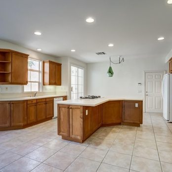 Edison Home Improvement - Kitchen BEFORE - General Contractors Near Me - San Diego, California