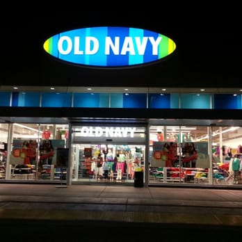 Old Navy - New storefront 2012 - Men's Clothing Near Me - Citrus Heights, California