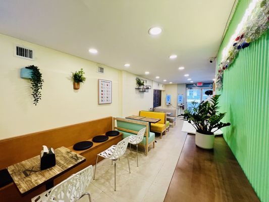 Sweet & Salt Tea Bar by null
