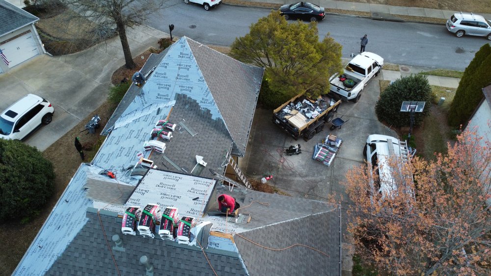 Slide of Alabama Roof Detectives