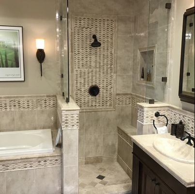Bathroom Remodels - We specialize in quality bathroom remodels for a fair price. Call today!