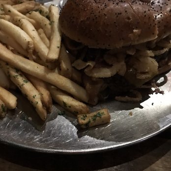 Eureka! - Cowboy Burger - Burgers Near Me - Claremont, California