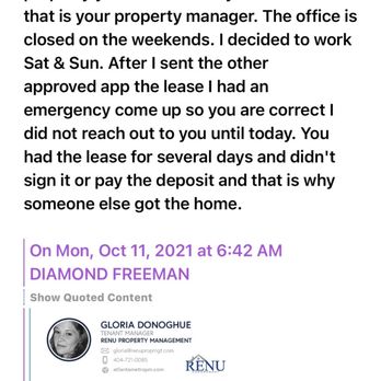 RENU Property Management - Property Management Near Me - Carmel, Indiana