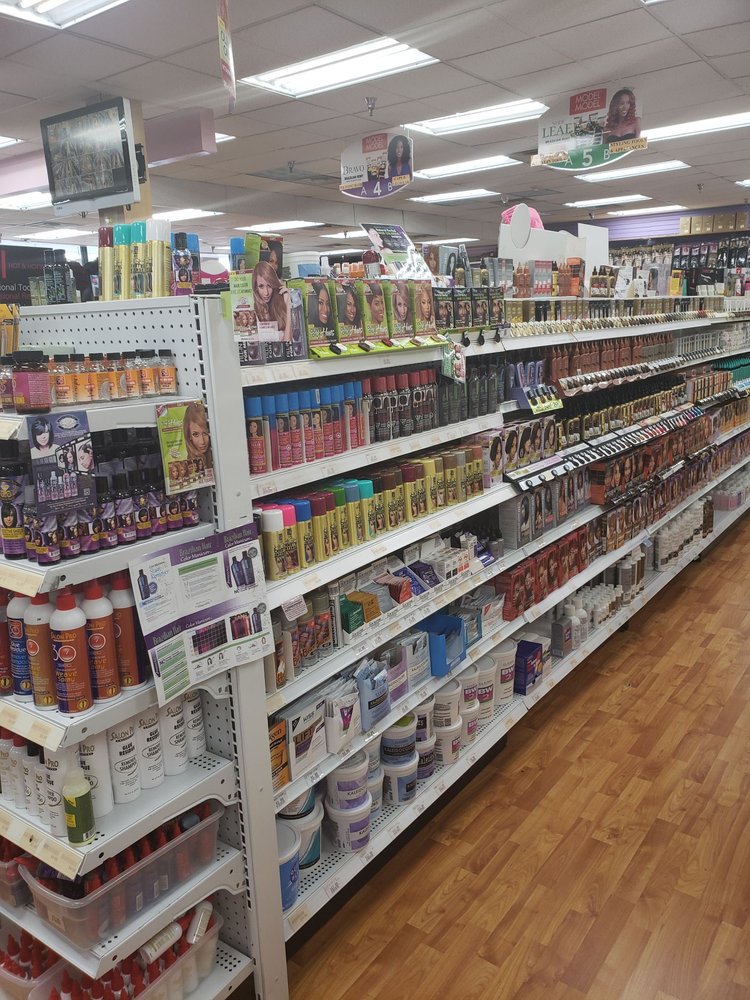 K DISCOUNT BEAUTY SUPPLY Updated September 2024 4112 Pleasant Valley Rd, Raleigh, North