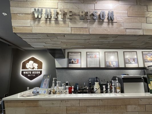 White Bison Coffee by null