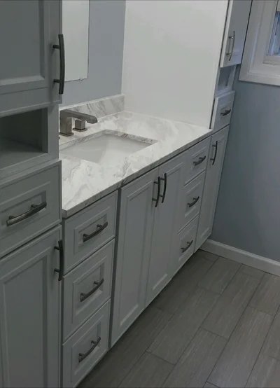 Slide of Strong Construction & Hail Claims