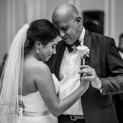 Entyse Lyfe Weddings & Events - Father Daughter Dance