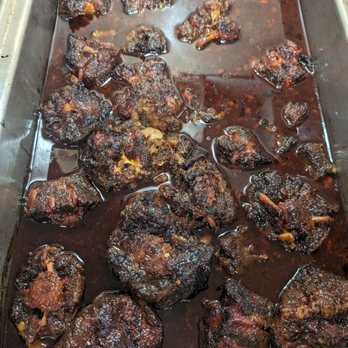 Smokey Watson BBQ - Barbeque Near Me - Baton Rouge, Louisiana
