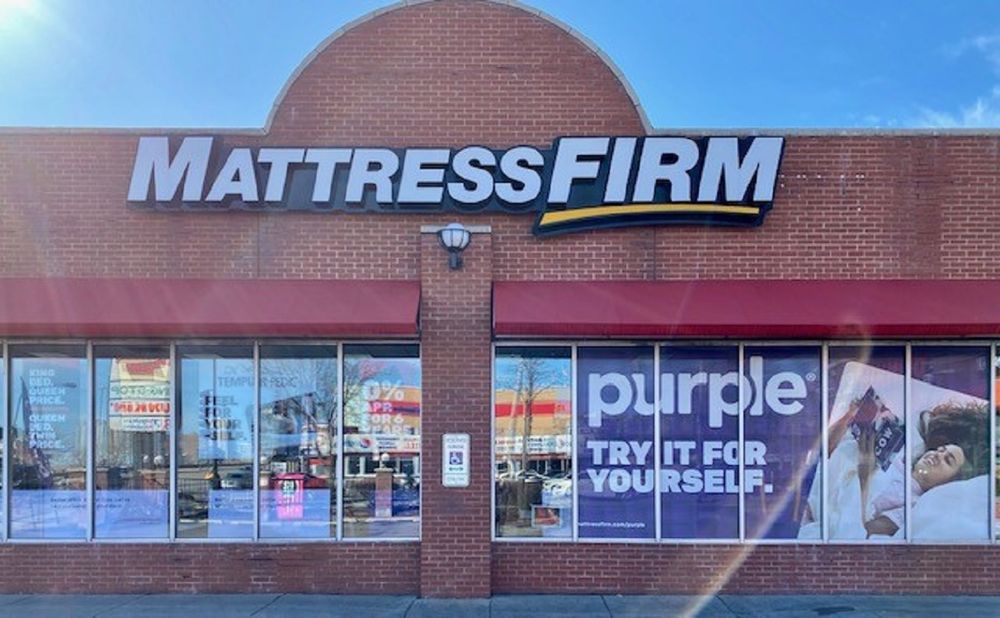 MATTRESS FIRM SOUTH LOOP WEST 17 Photos & 107 Reviews Mattresses