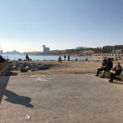 platja del somorrostro