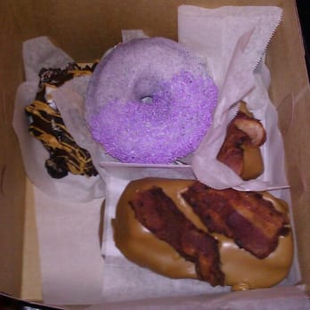 Voodoo Doughnut - Donuts Near Me - Eugene, Oregon