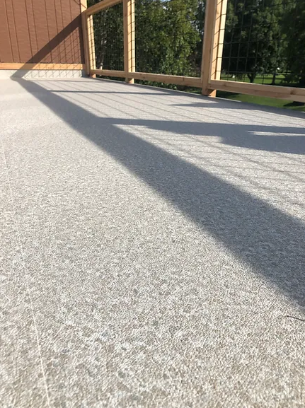 Slide of True North Contracting